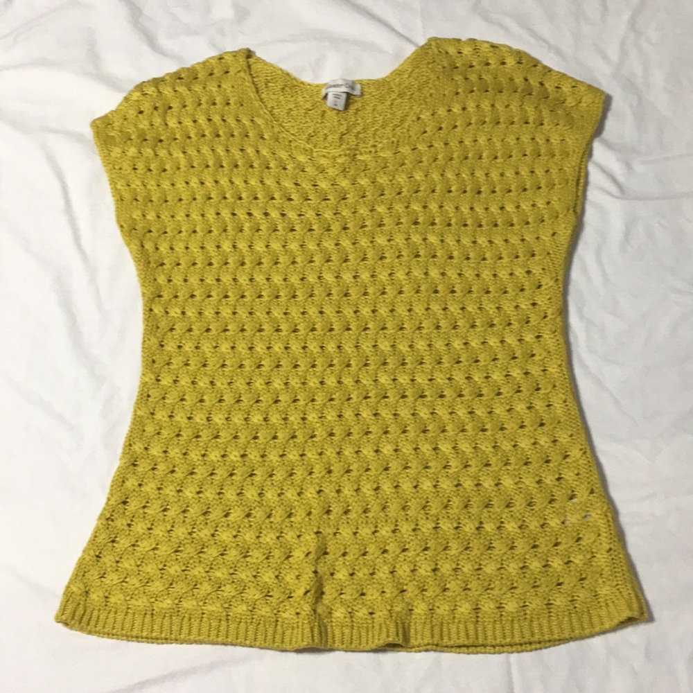Coldwater Creek sweater